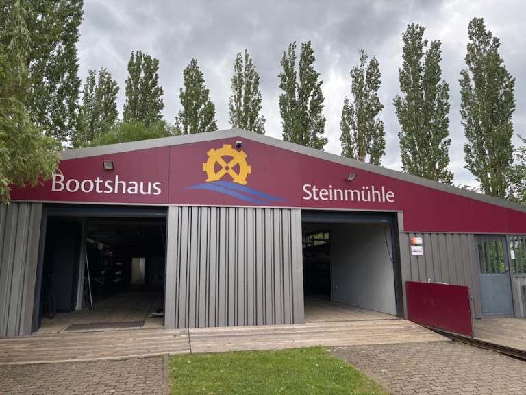 Rudern Steinmühle