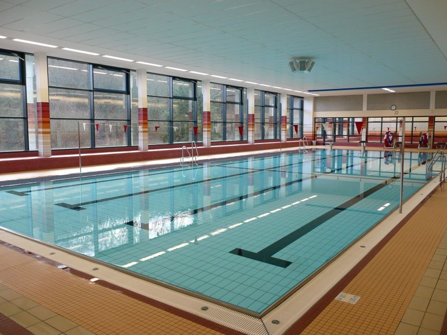 Hallenbad Wehrda